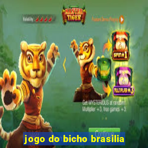 jogo do bicho brasilia